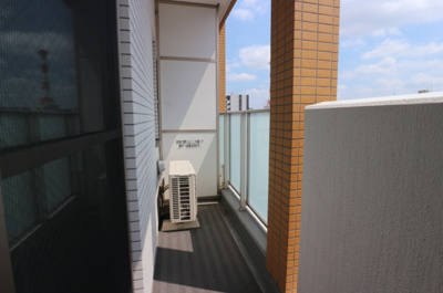 【バルコニー】 | LEXE入谷