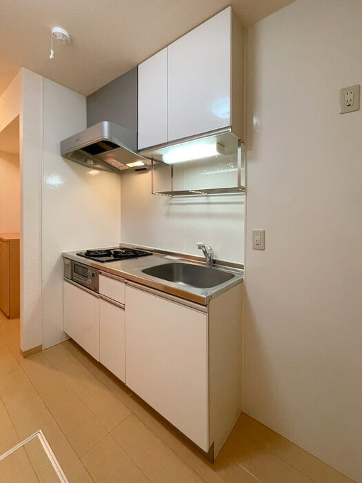 APRICOTのキッチン