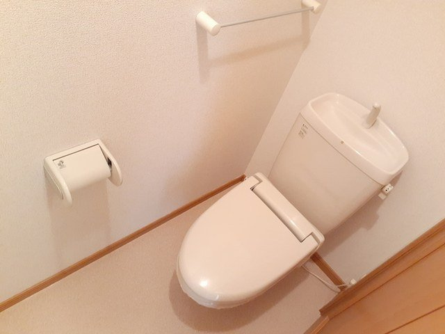 メゾン川勝Ⅰのトイレ