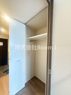 【収納】 | S-RESIDENCE天満橋ar | 便利な収納スペースです