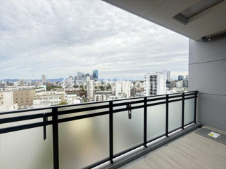 【展望】 | S-RESIDENCE天満橋ar