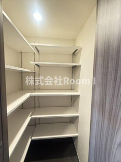 【収納】 | S-RESIDENCE天満橋ar | 大きなものも収納できそうです