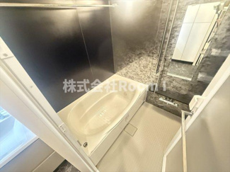 【浴室】 | S-RESIDENCE天満橋ar | きれいなお風呂です