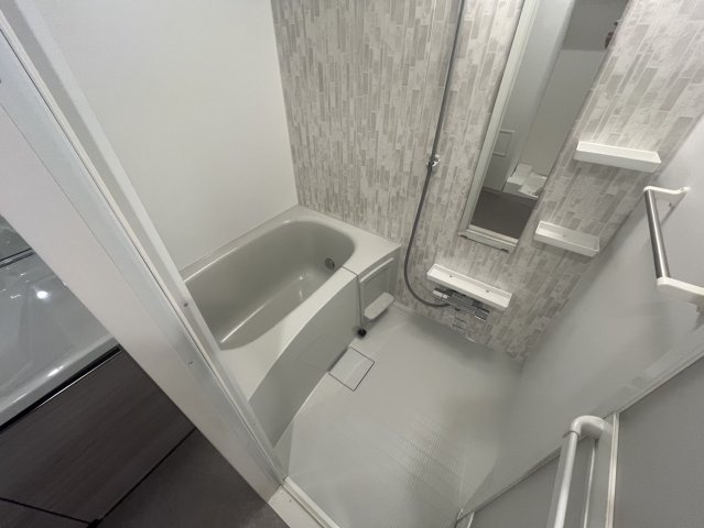 Augusta Residence 新小岩の浴室