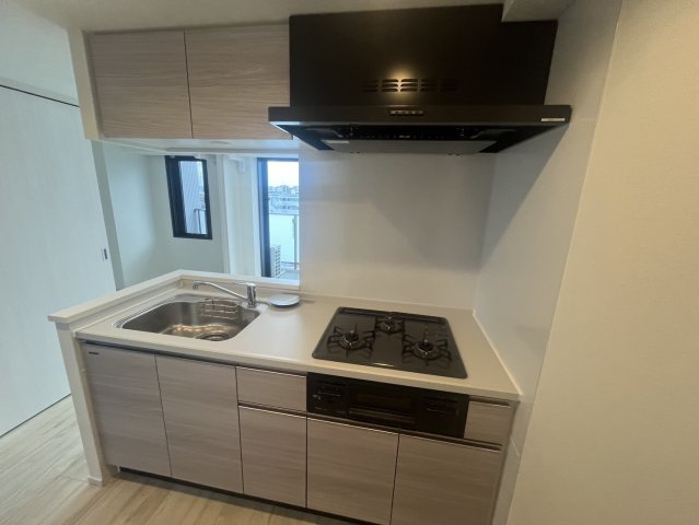 Augusta Residence 新小岩のキッチン