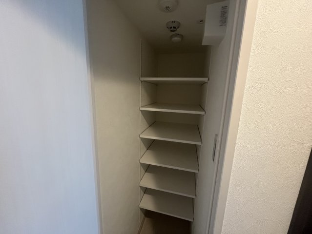 Augusta Residence 新小岩の収納