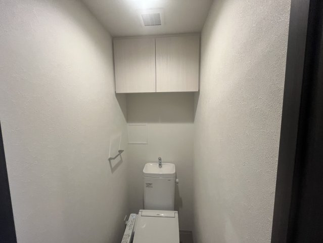 Augusta Residence 新小岩のトイレ