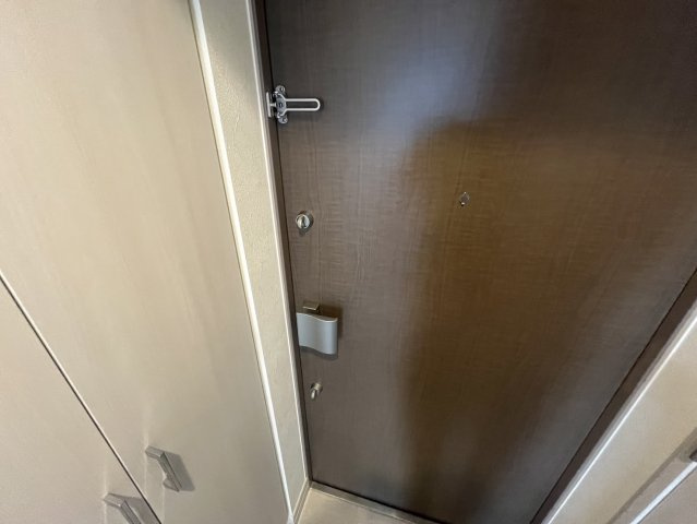 Augusta Residence 新小岩のセキュリティ