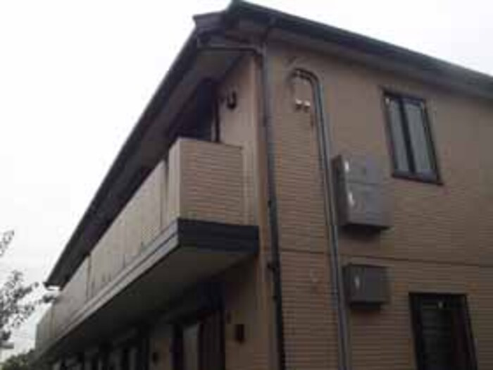 フラッツ西落合の外観