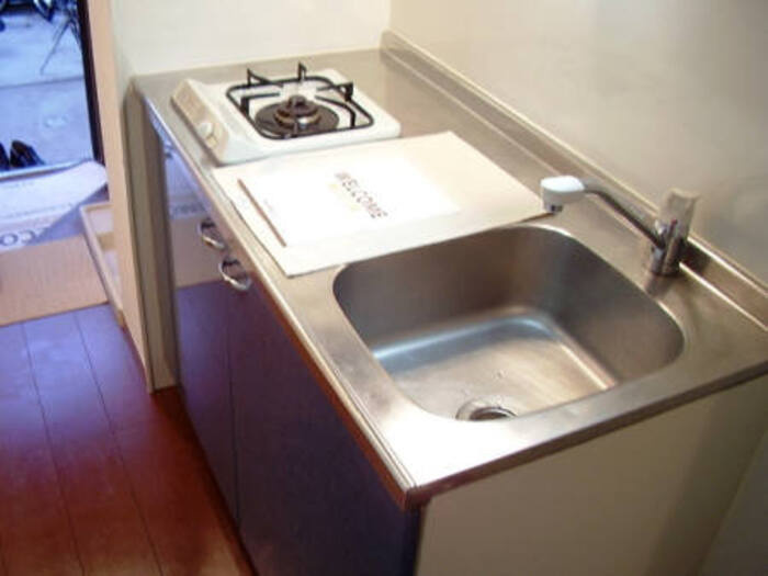 フラッツ西落合のキッチン