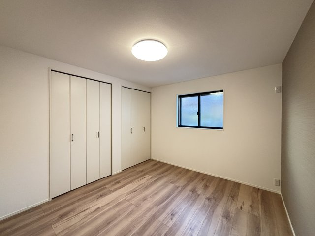 MELDIA瑞穂区松月町508②｜名古屋市の戸建ならホームアップの洋室|全室収納付き