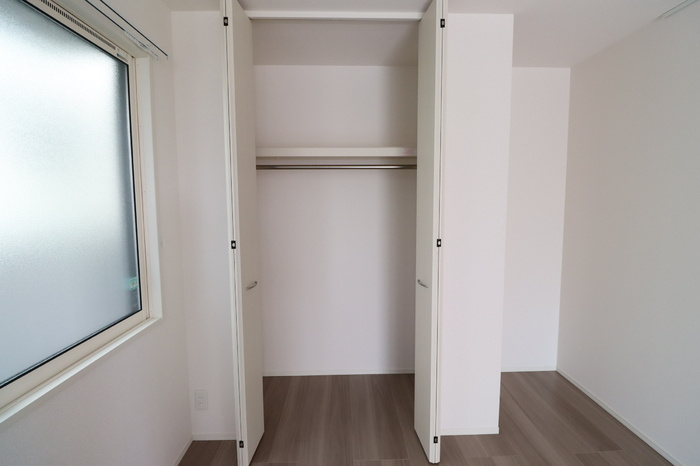 セジュール西台３の収納