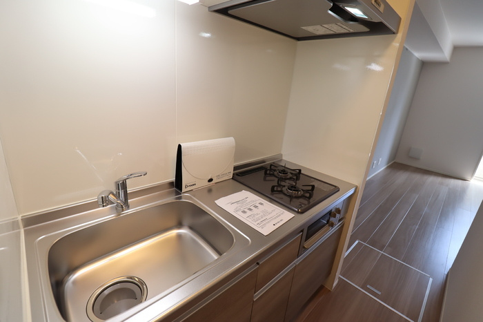 セジュール西台３のキッチン