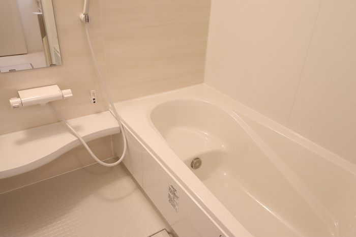 セジュール西台３の浴室
