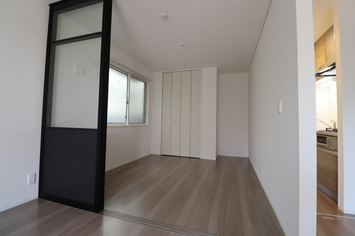 セジュール西台３の洋室