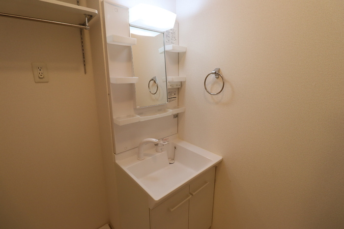 セジュール西台３の洗面所