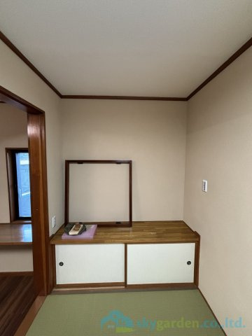 小田原市別堀　中古戸建の収納