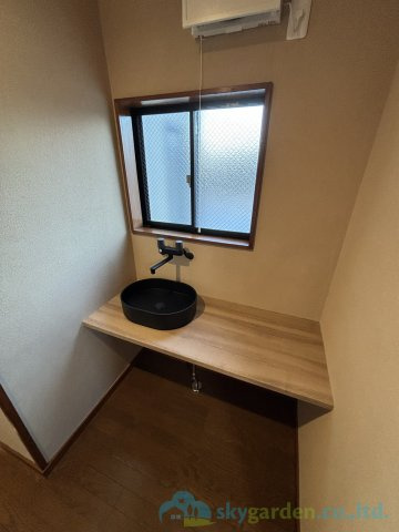 小田原市別堀　中古戸建の内装