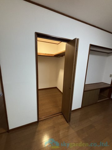 小田原市別堀　中古戸建の収納