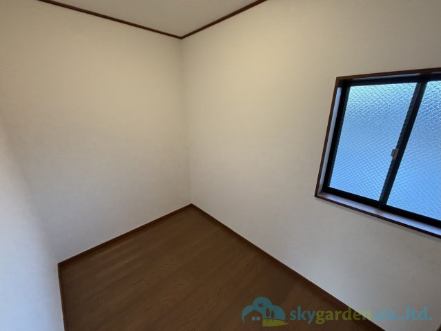 小田原市別堀　中古戸建の収納