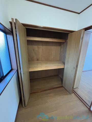 小田原市別堀　中古戸建の収納