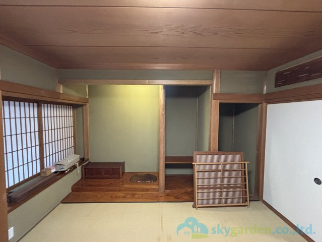 小田原市別堀　中古戸建の収納