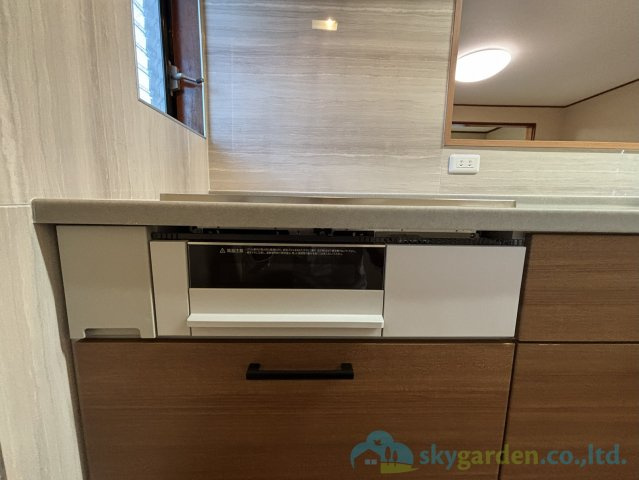 小田原市別堀　中古戸建のキッチン