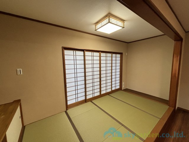 小田原市別堀　中古戸建の和室