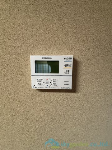 小田原市別堀　中古戸建の設備