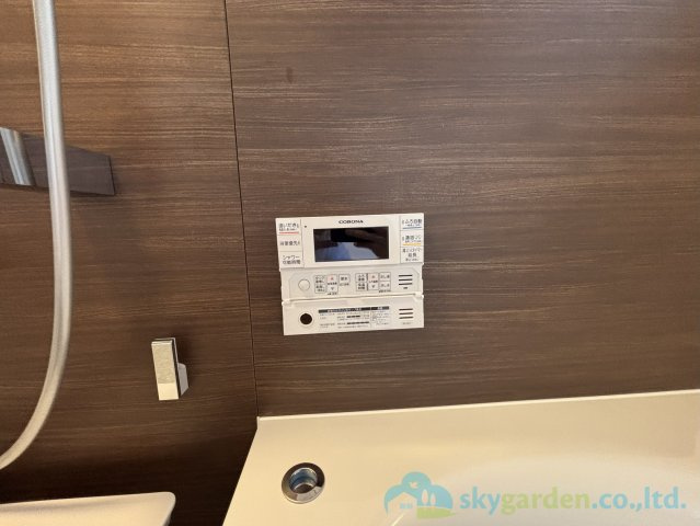 小田原市別堀　中古戸建の設備