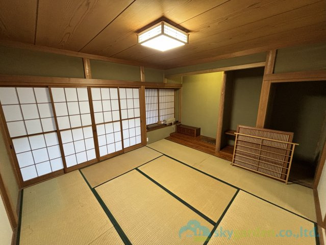 小田原市別堀　中古戸建の和室