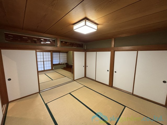 小田原市別堀　中古戸建の和室