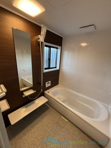小田原市別堀　中古戸建の浴室