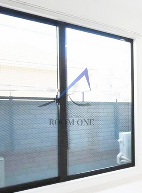 グランクオール江古田のバルコニー|バルコニーです。