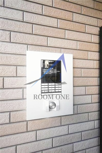 グランクオール江古田のセキュリティ|オートロックです。