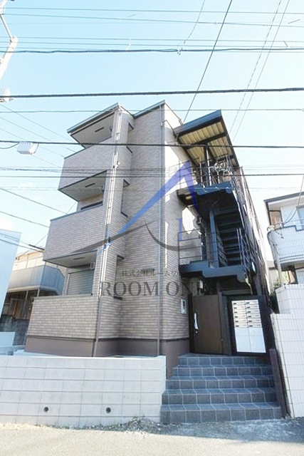 グランクオール江古田の外観|外観です。