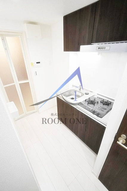 グランクオール江古田のキッチン|キッチンです。