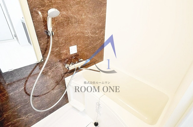 グランクオール江古田の浴室|お風呂です。