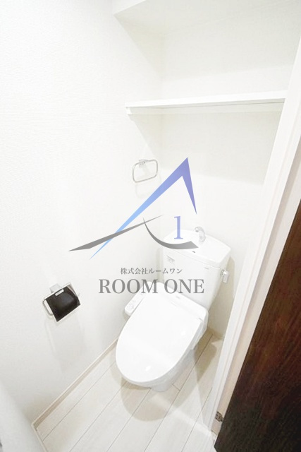 グランクオール江古田のトイレ|トイレです。