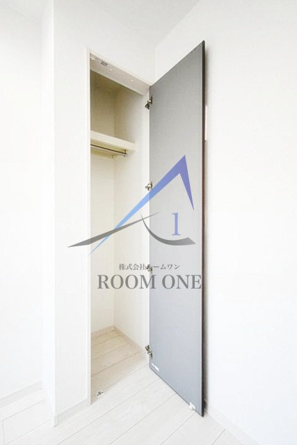 グランクオール江古田の収納|収納です。