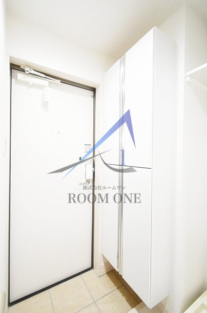 グランクオール江古田の玄関|玄関です。