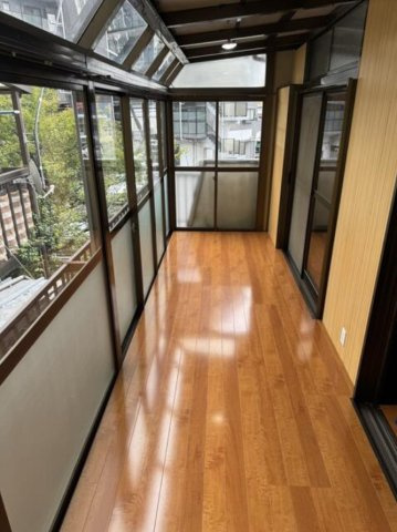 【内装】 | ◇◆厚木市妻田東1丁目 中古戸建◆◇ | サンルーム