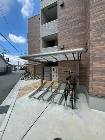フジパレス堺長曽根町のその他共用部分