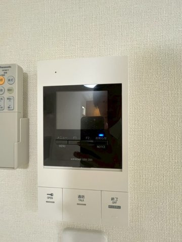 フジパレス堺長曽根町のセキュリティ