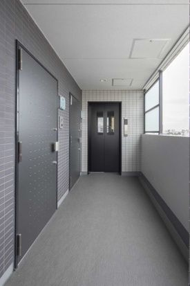 DIPS板橋駅前公園のその他共用部分