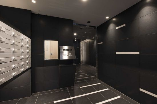 DIPS板橋駅前公園のエントランス