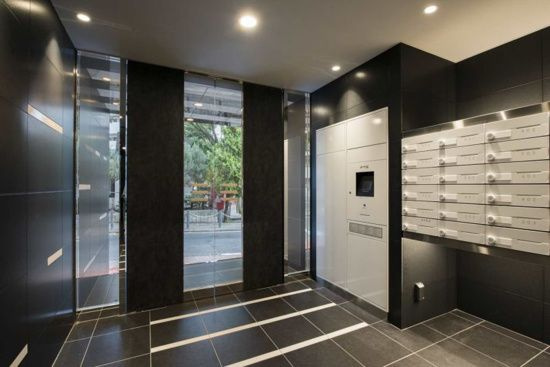 DIPS板橋駅前公園のセキュリティ