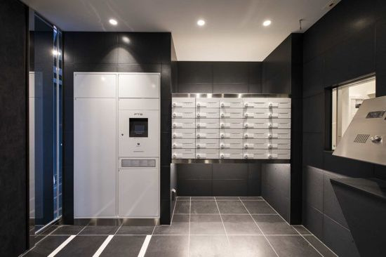 DIPS板橋駅前公園のその他共用部分