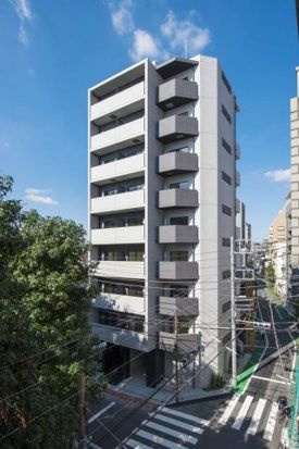 DIPS板橋駅前公園の外観|☆このお部屋は仲介手数料0円です☆