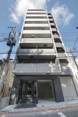 DIPS板橋駅前公園のバルコニー